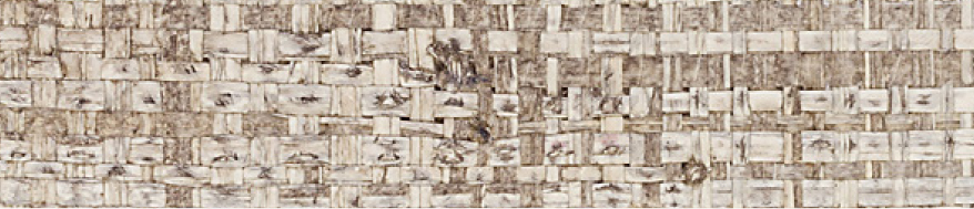 Desert Raffia Face